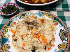 -新疆巴州金丝特餐厅(大钟寺店)