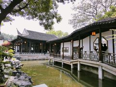 -惠山古镇·寄畅园