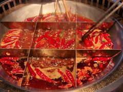 -辣伍鲜毛肚老火锅(元一店)