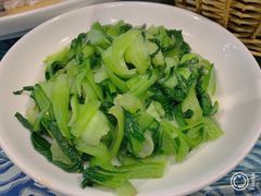 炒青菜-听风阁农家私房菜茶楼(龙坞店)