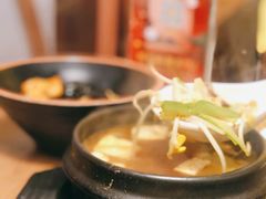 石锅酱汤-百年食客韩式烤肉(南三环店)