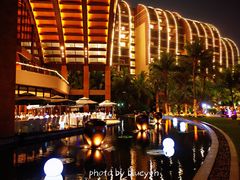 -三亚湾海居铂尔曼度假酒店