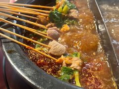 -言玖鲜火锅串串披萨自助(益田假日店)