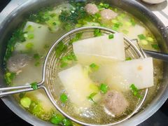 -黑山牛肉汤火锅(花城汇店)