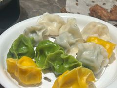 全家福水饺-前海沿·海鲜水饺青岛菜(乐客城店)