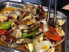 -碎怂烤肉(钟楼柳巷店)