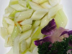 西芹百合-老半斋(福州路店)