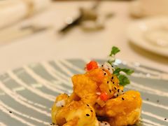 芥末虾球-成都瑞吉酒店·宴庭中餐厅