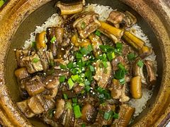 黄鳝腊味煲仔饭-红星光发煲仔饭(大石街店)