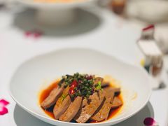 藤椒猪肝-醉辉皇上海之巅(上海中心大厦店)