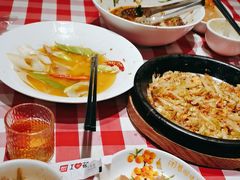 -西贝(虹口龙之梦店)