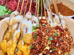 -86烧烤 | 江湖菜(石人总店)