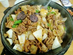 -朝族高丽火盆(长白山总店)