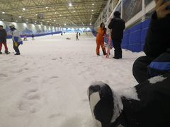 -乔波室内滑雪场