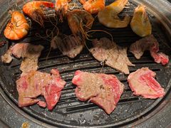 -東盛炭烤自助料理(玄武招商花园城店)