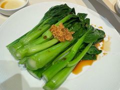 白灼田园菜心-蔡澜点心·粤菜(赛格国际购物中心店)