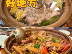 -洪大厨鸡煲(福田店)