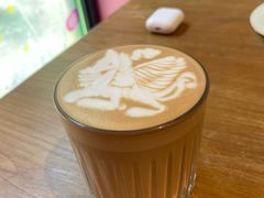 -Punchline Coffee&Roaster(同济大学店)