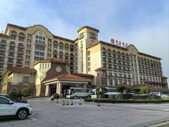 -海阳建国饭店