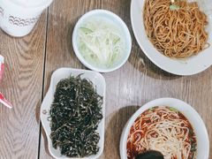 蒜粒海带丝-李先生牛肉面大王(北京站售票厅餐厅)