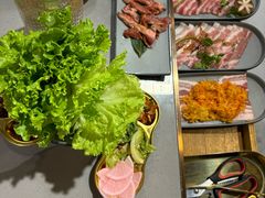 -金会长自助海鲜·烤肉(人民广场店)