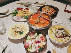-水天堂西餐厅(绿宝广场店)