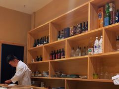 大堂-镹·鱼料理  国产鱼使用店