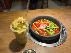 -笔记安顺夺夺粉火锅(中关村店)