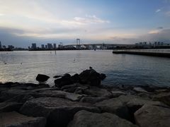 -台场海滨公园船码头