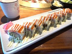 加州卷寿司-九畋町和牛黑牛烤肉料理(三里屯3·3大厦店)