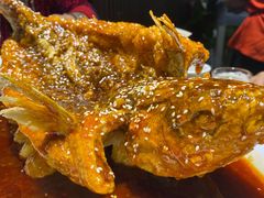 鼎盛飞龙鱼-徐鼎盛民间菜(奥体店)