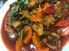 -西北朗益和穆斯林餐厅
