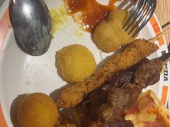 -比格比萨自助(南京万达茂店)