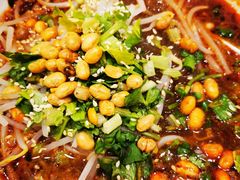 骨汤酸辣粉-阳阳中国饭(北京荟聚店)