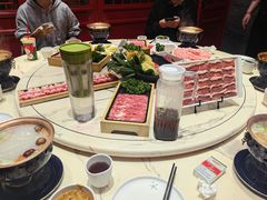 -祥源胡同·涮牛羊肉火锅(花桥店)