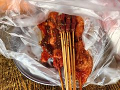 -小朱麻辣串(益民街店)