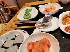 -竹犇番茄火锅(长风街店)