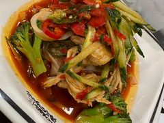 -魏家凉皮(博水商务大厦店)