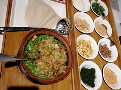 豪华五星薄饼-黑明餐厅(白鹭洲店)