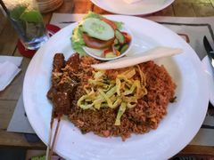 -Bamboo Bar & Grill Restaurant