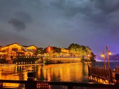 -茅山东方盐湖城景区