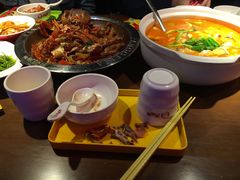 -胖哥俩肉蟹煲(来福士店)