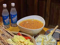 -古真记钵钵鸡(总店)