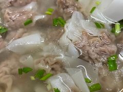 牛肉馄饨-清真蒋有记(老门东店)