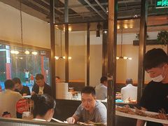 -二旗里烧烤·烤羊排(龙域店)