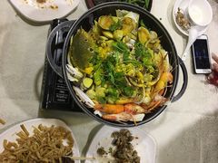 -吉源大排档·鱼生·海鲜(烧烤彩印厂店)