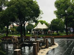 -七宝老街-闵行市民文化广场