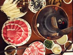 -老门框爆肚涮肉(金宝街店)