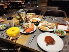 -博林天瑞喜来登酒店·西丽尚膳