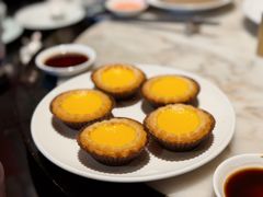 酥皮蛋挞仔-龙凤荟·传统粤菜点心(新天地店)
